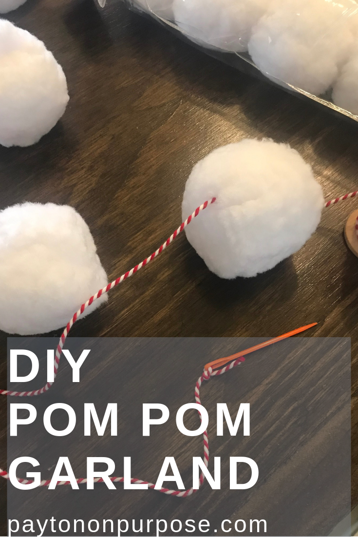How To Make DIY Dollar Store Faux Snowballs - Our Crafty Mom